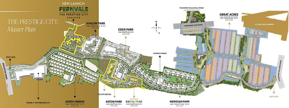 Eaton Park at Prestige City — additional view
